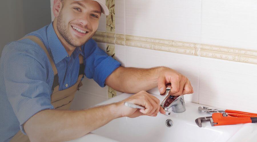Bathroom Sink Drain Cleaning in Trenton, MI